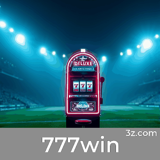 777win: Inovação e Tecnologia em Jogos de Apostas